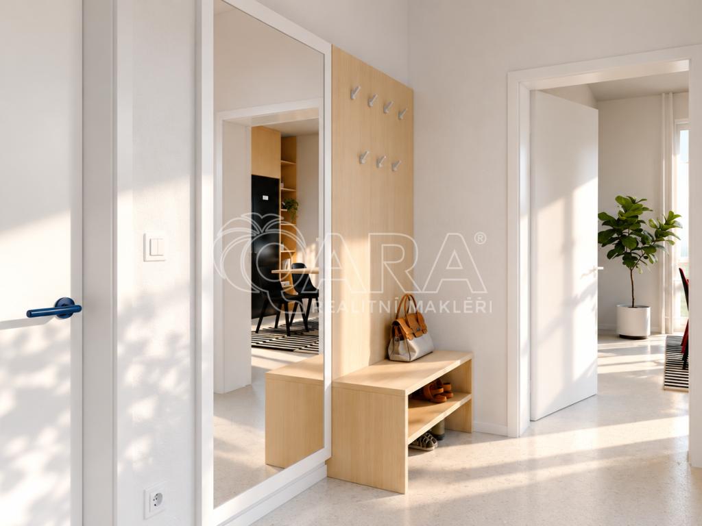 Pronájem bytu atypický 70 m2