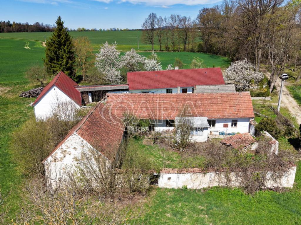Prodej domu 83 m2