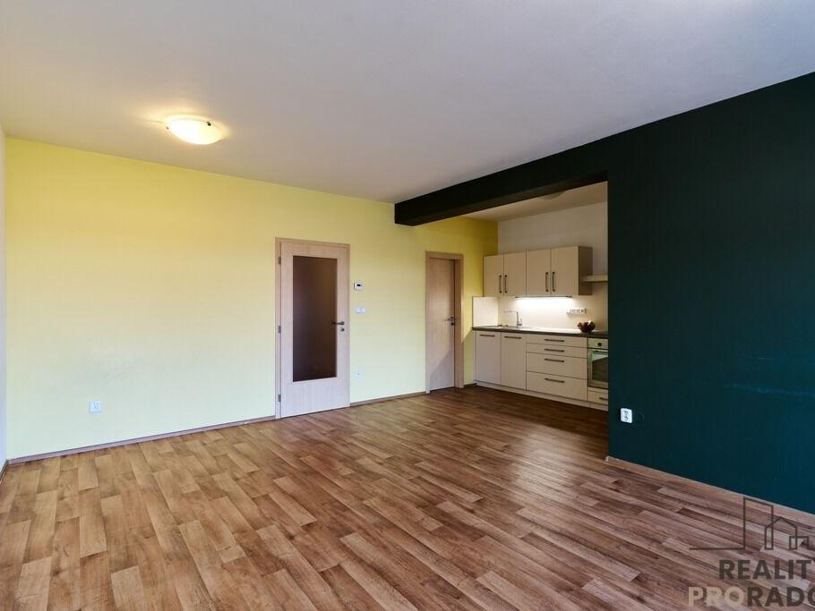 Pronájem bytu 1+kk 51 m2