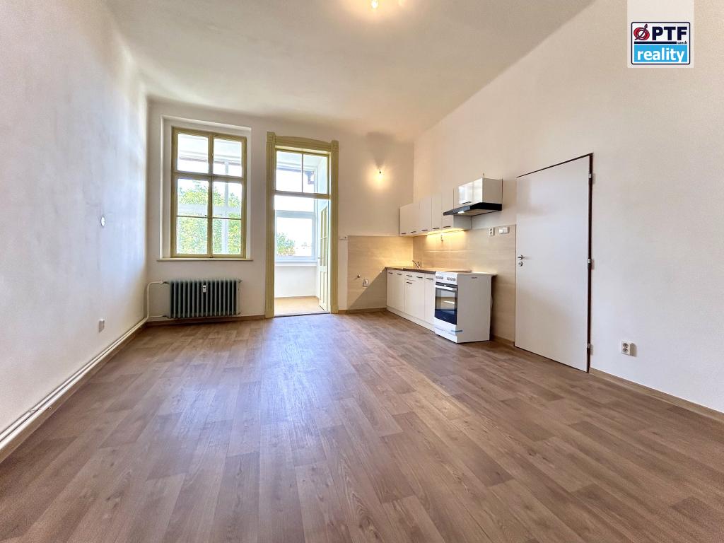 Pronájem bytu 3+kk 100 m2