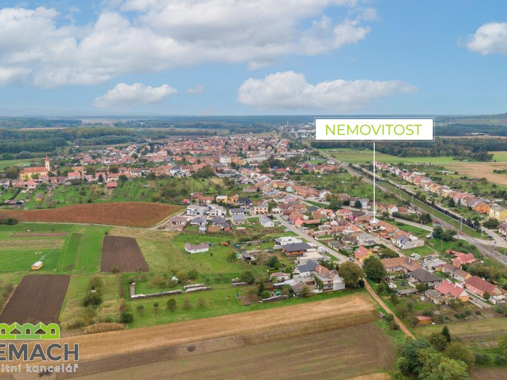 Pronájem domu 53 m2, Moravský Písek – náhled fotky 21