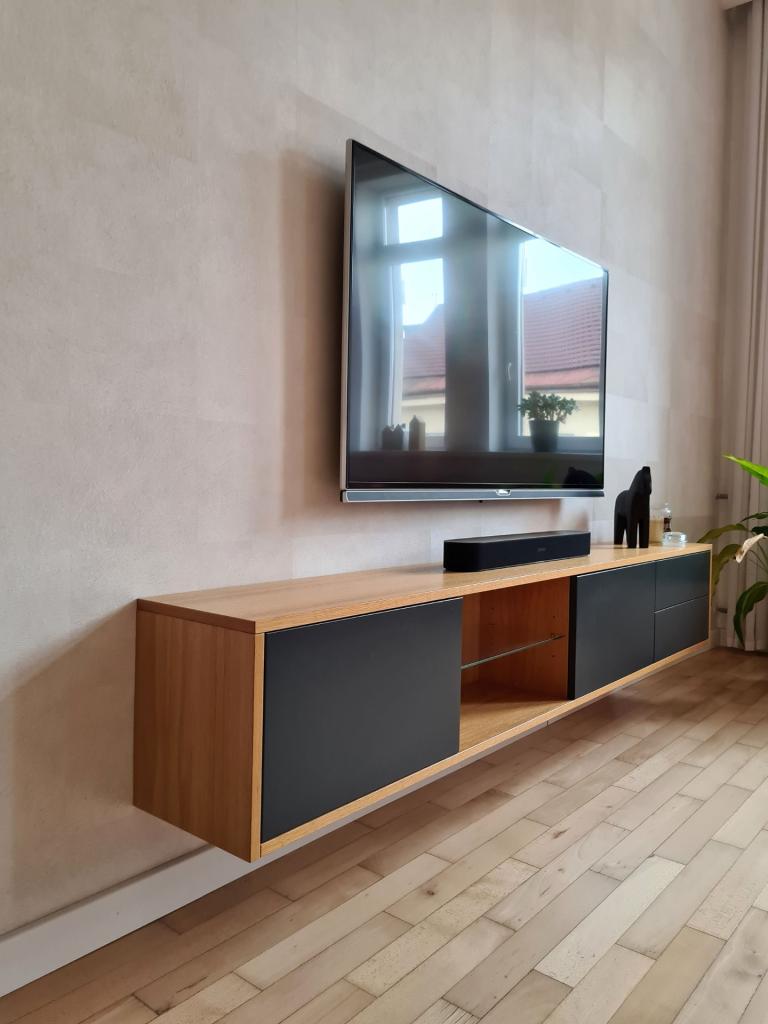 Pronájem bytu 3+kk 95 m2