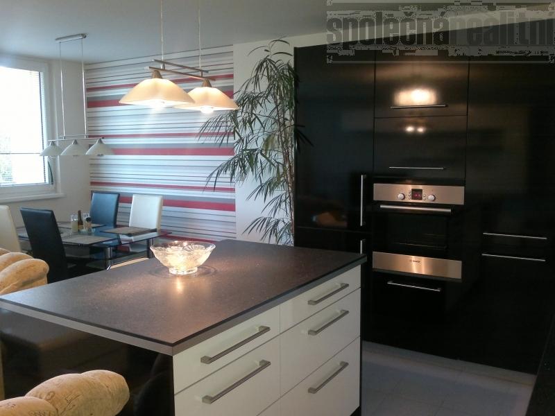 Pronájem bytu 3+kk 80 m2