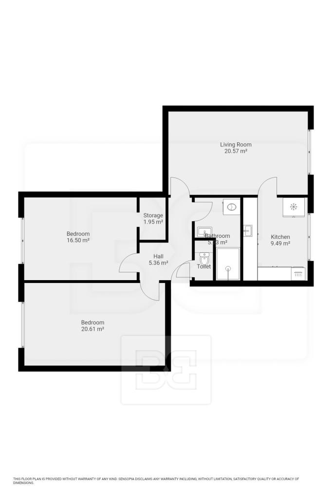 Pronájem bytu 3+1 80 m2
