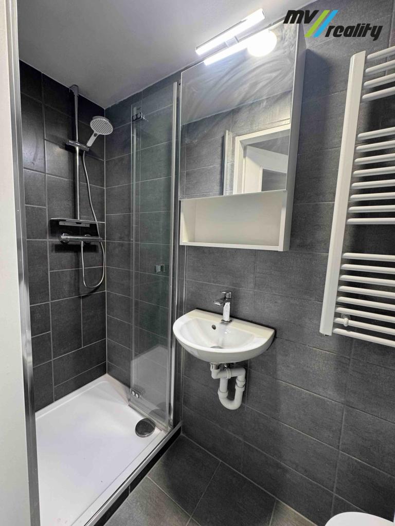 Pronájem bytu 2+kk 32 m2