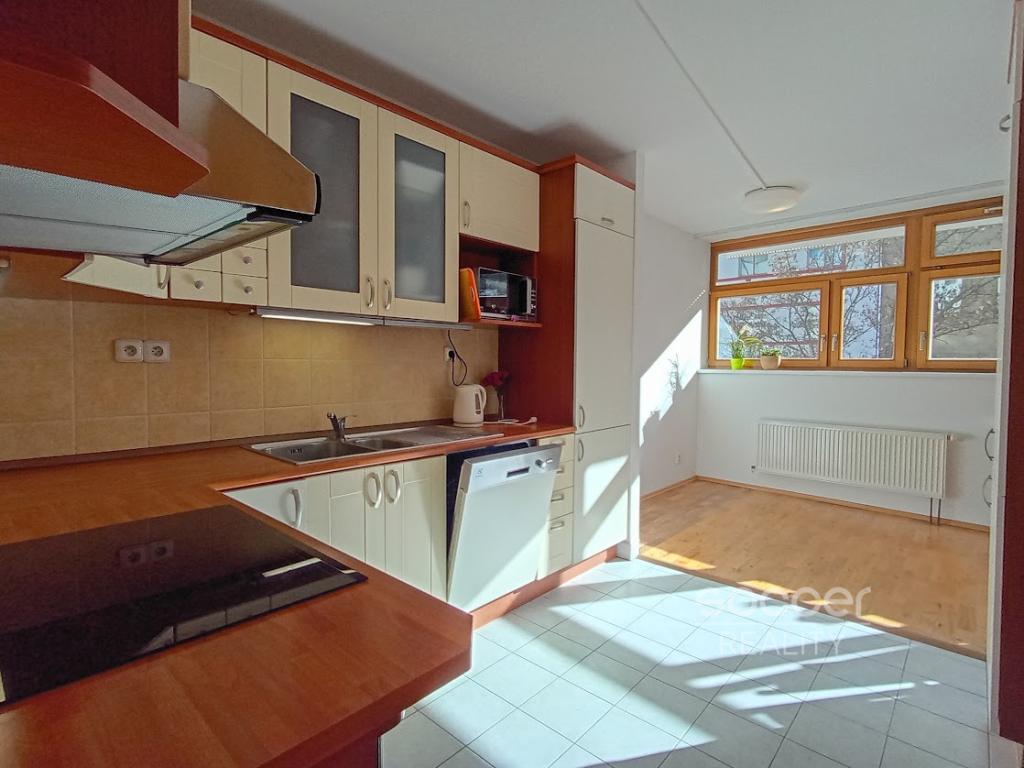 Pronájem bytu 4+kk 107 m2
