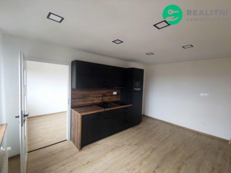 Pronájem bytu 1+1 29 m2