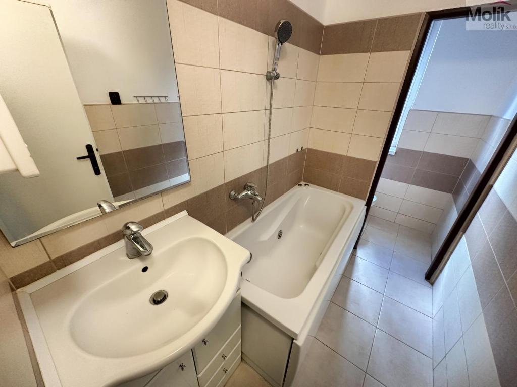 Pronájem bytu 1+1 33 m2