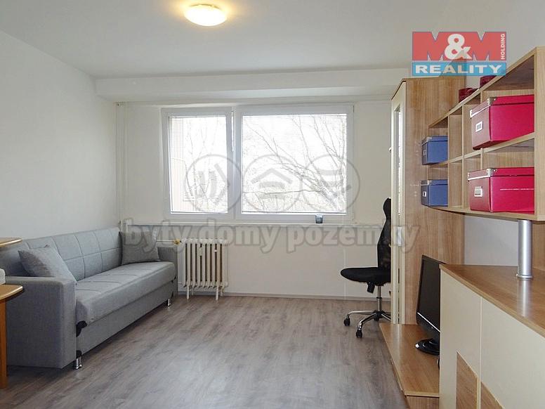 Pronajem bytu 1+kk 23 m2
