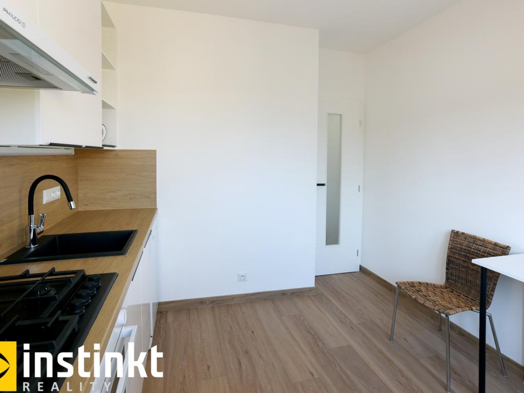 Pronájem bytu 1+1 45 m2