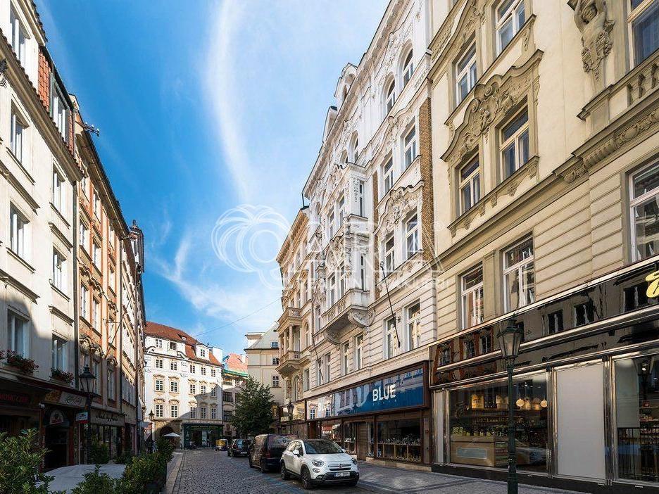 Pronájem bytu 1+1 34 m2