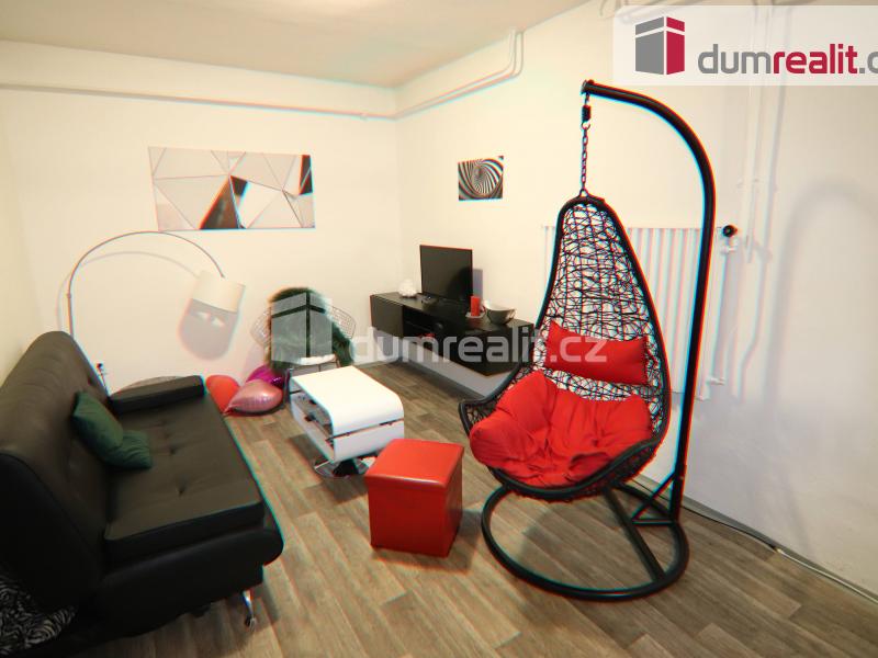 Pronájem bytu 1+kk 39 m2
