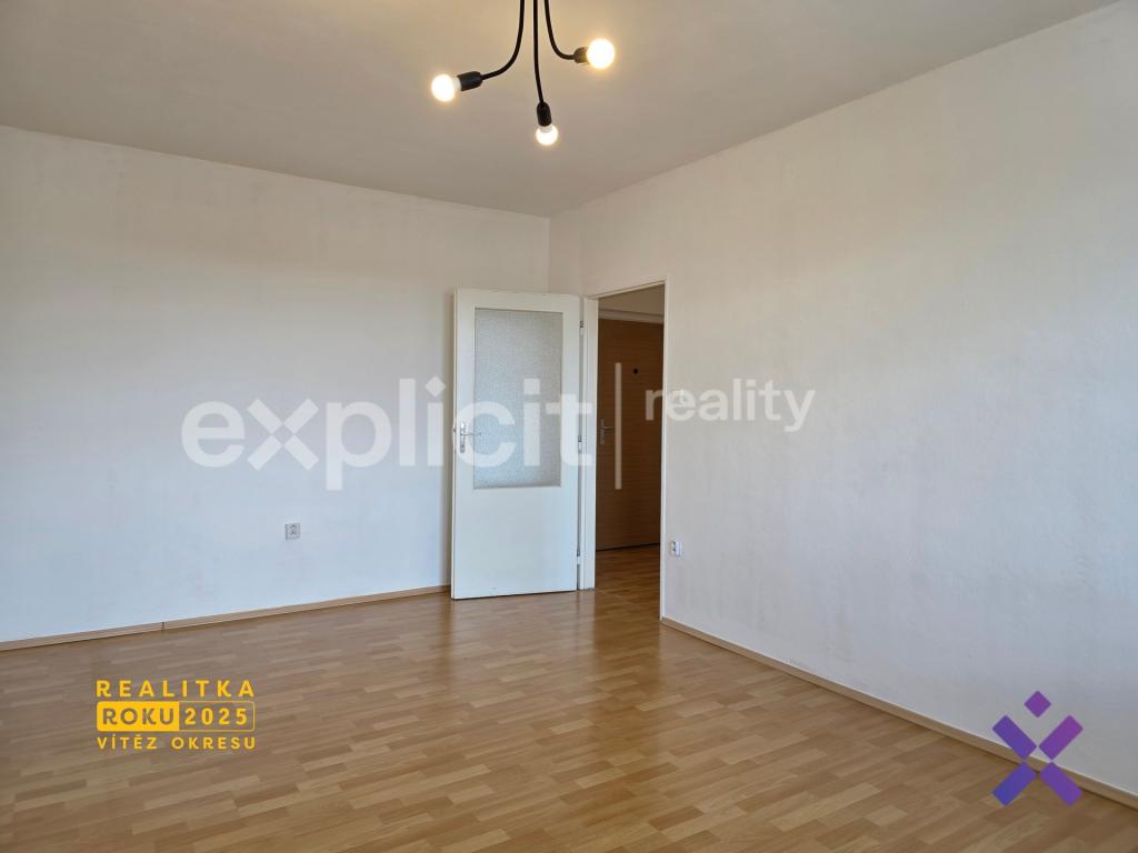 Pronájem bytu 2+1 48 m2