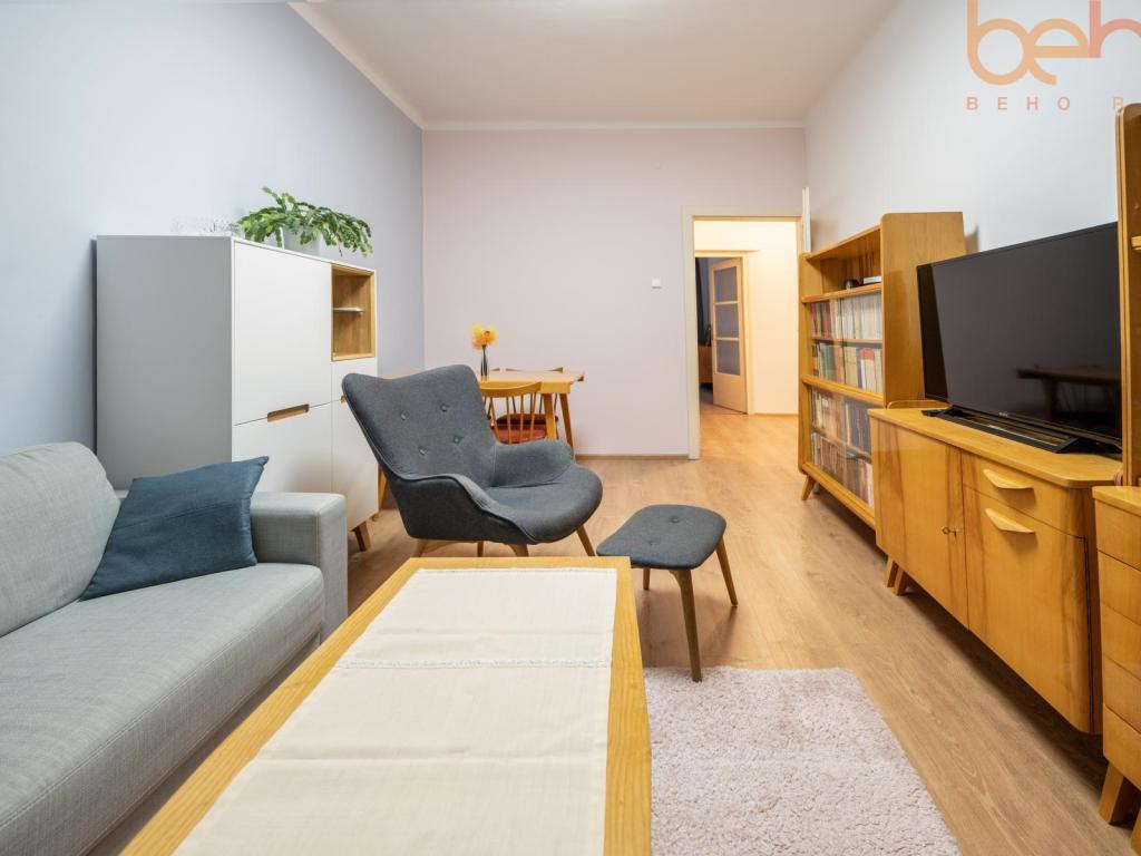 Pronájem bytu 2+1 47 m2