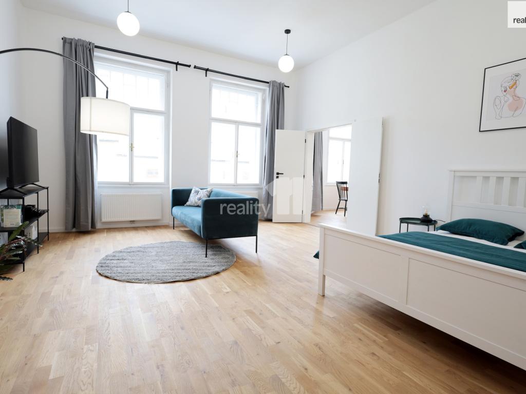 Pronájem bytu 2+kk 60 m2