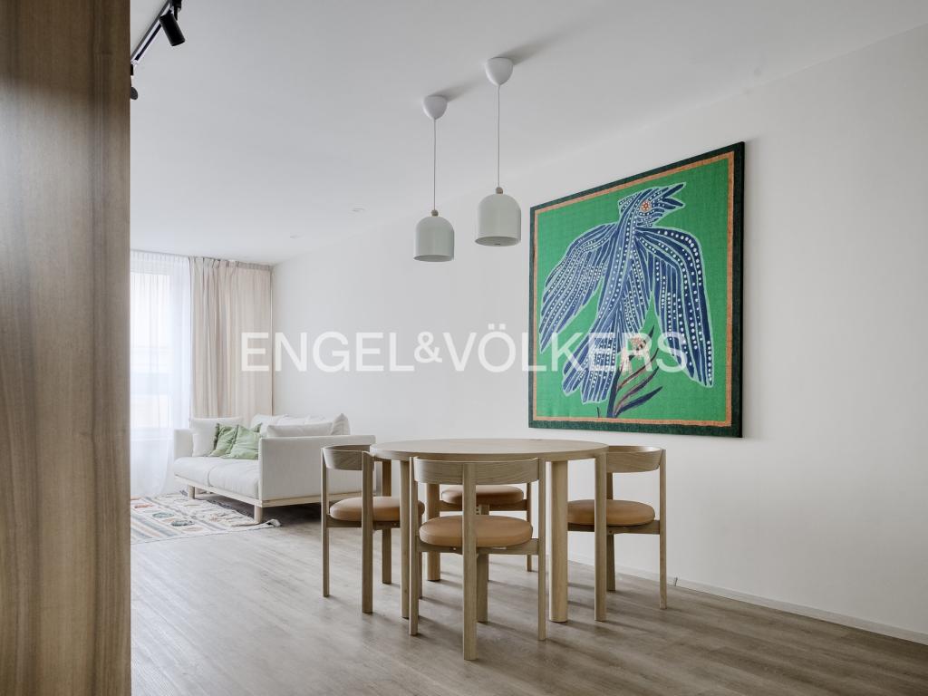 Pronájem bytu 2+kk 47 m2