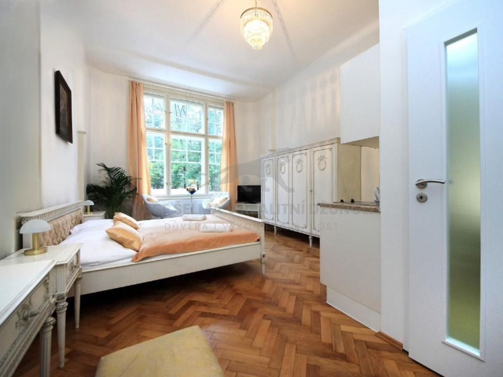 Pronájem bytu 1+kk 24 m2