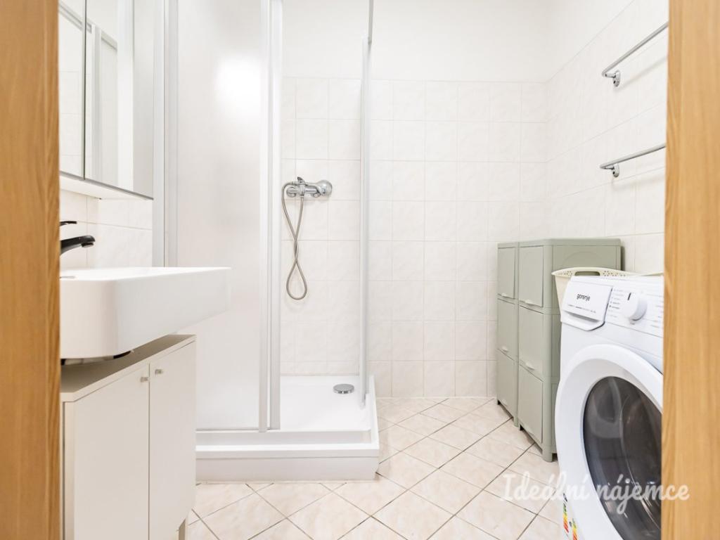 Pronájem bytu 1+kk 40 m2