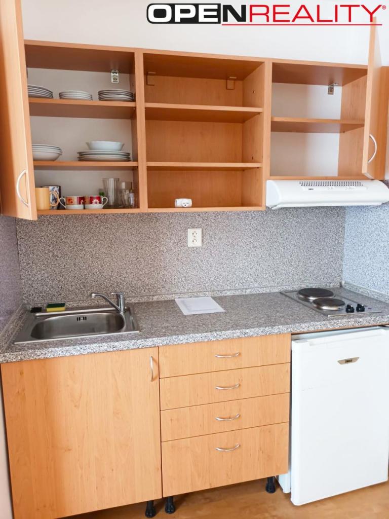 Pronájem bytu 1+kk 21 m2
