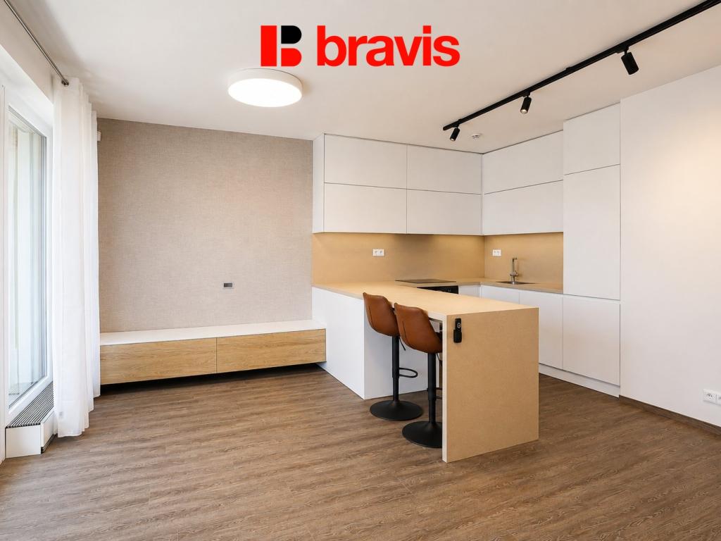 Pronájem bytu 2+kk 55 m2