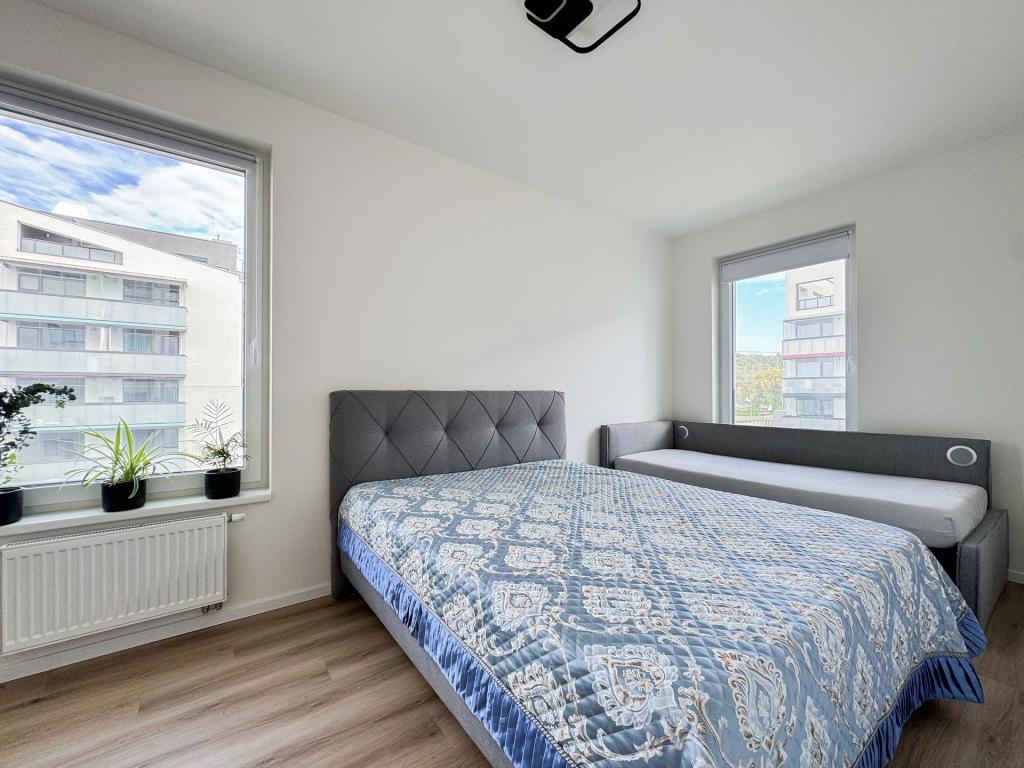 Pronájem bytu 2+kk 56 m2
