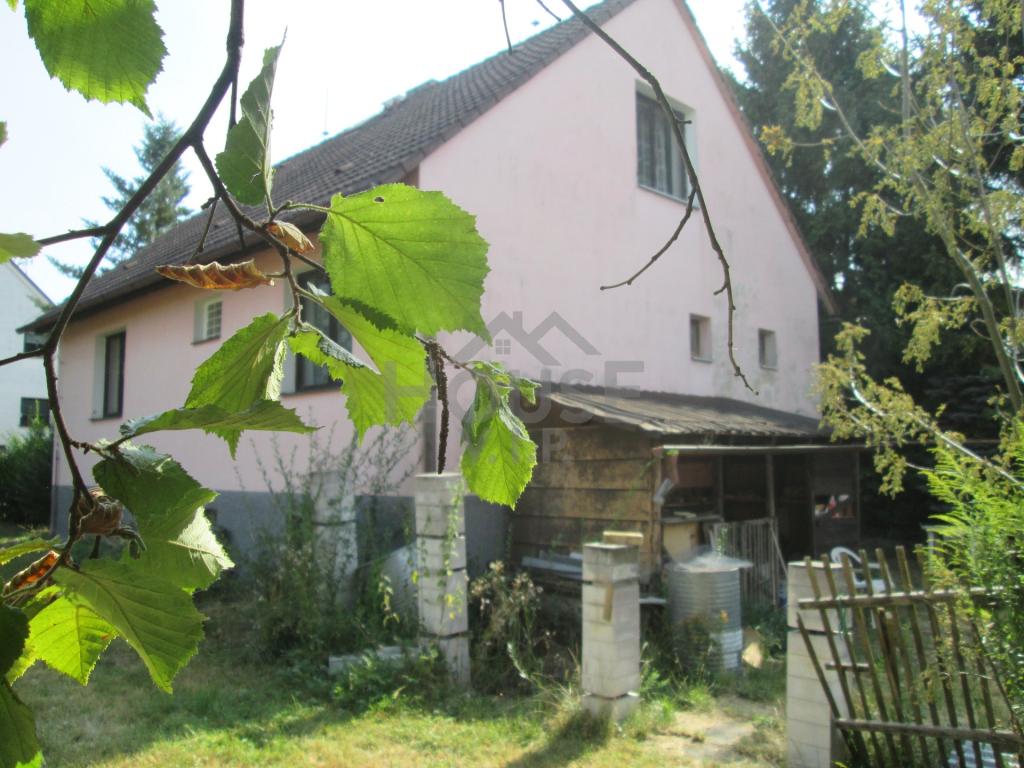 Prodej domu 210 m2