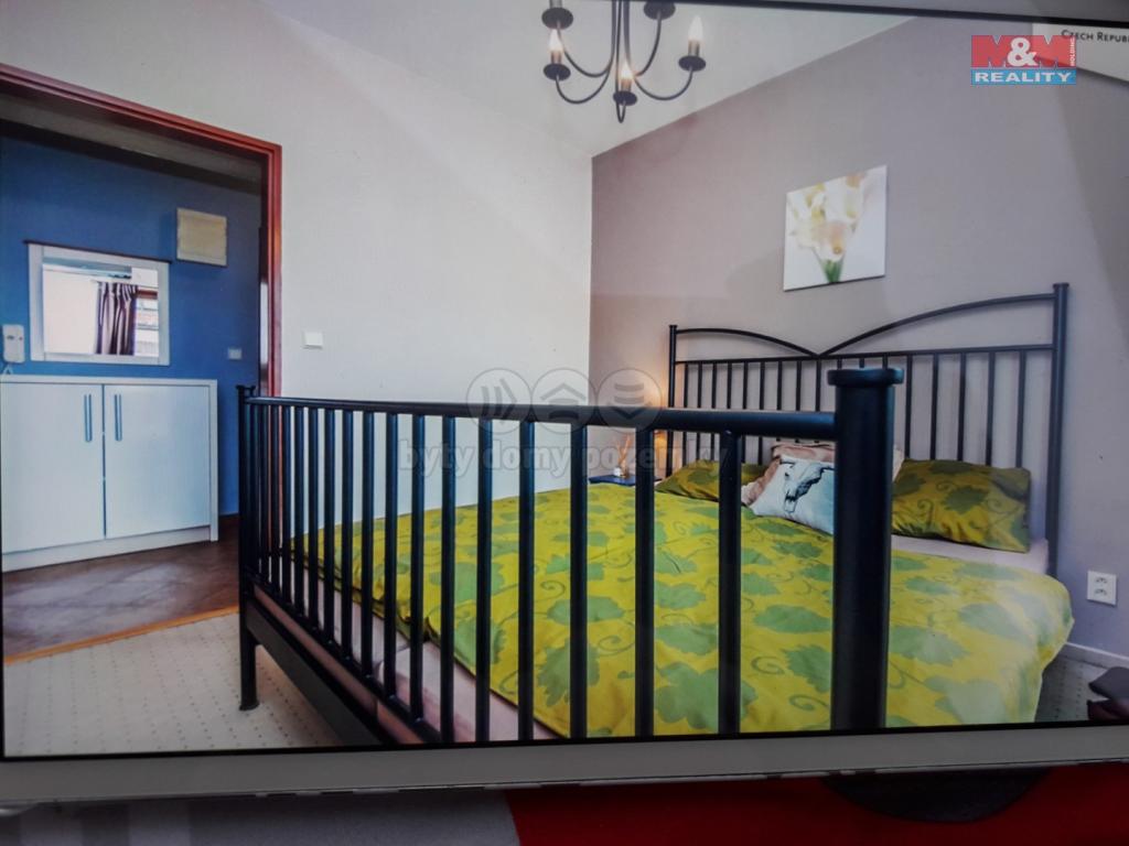 Pronajem bytu 2+kk 45 m2