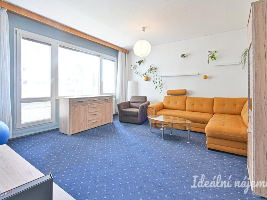 Pronájem bytu 3+1 72 m2