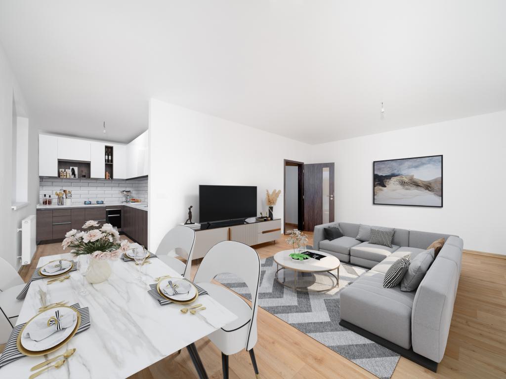 Pronajem bytu 2+1 70 m2