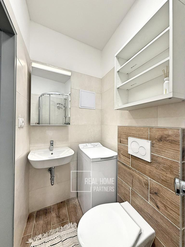 Pronájem bytu 1+kk 17 m2