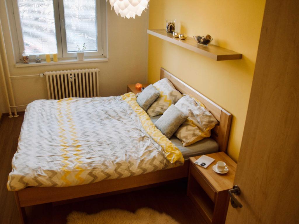 Pronájem bytu 3+1 64 m2