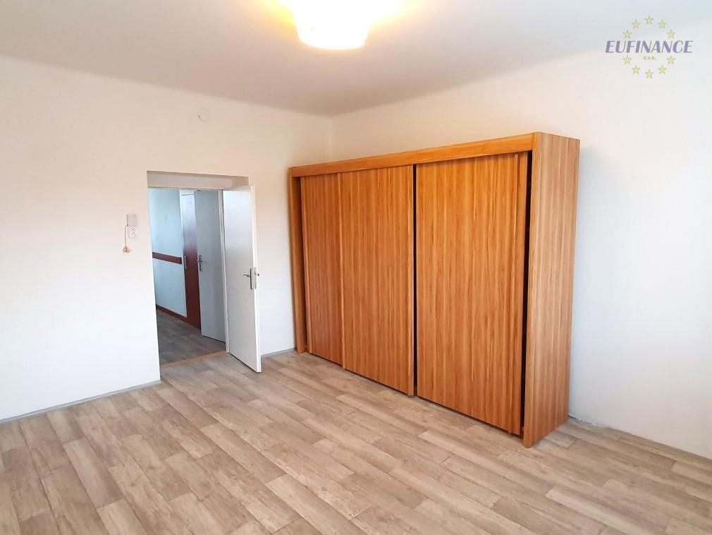 Pronájem bytu 1+1 50 m2