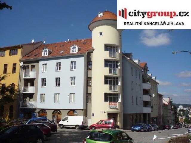 Pronajem bytu garsonka 44 m2