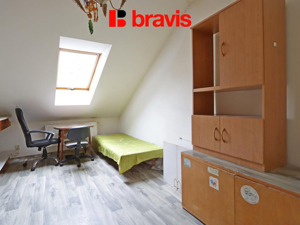 Pronájem atypicky, Brno - Liští, 5000 Kč, 13 m2