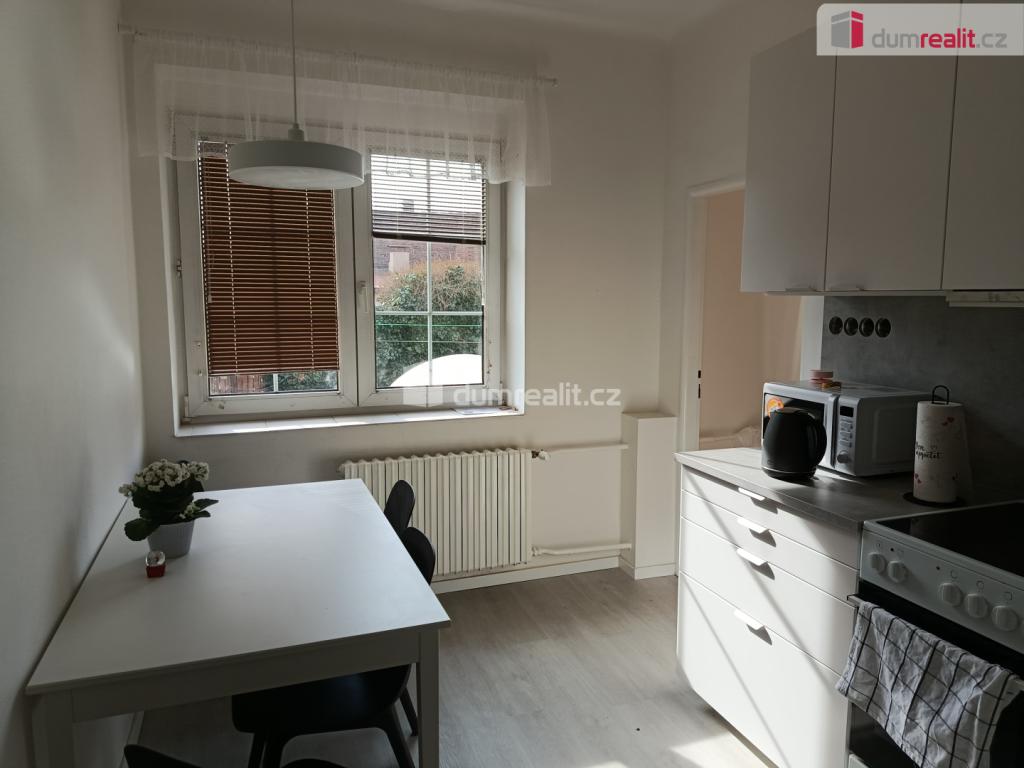 Pronájem bytu 2+1 50 m2