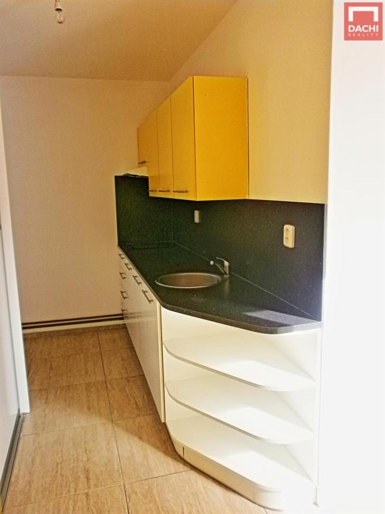Pronájem bytu 2+1 50 m2