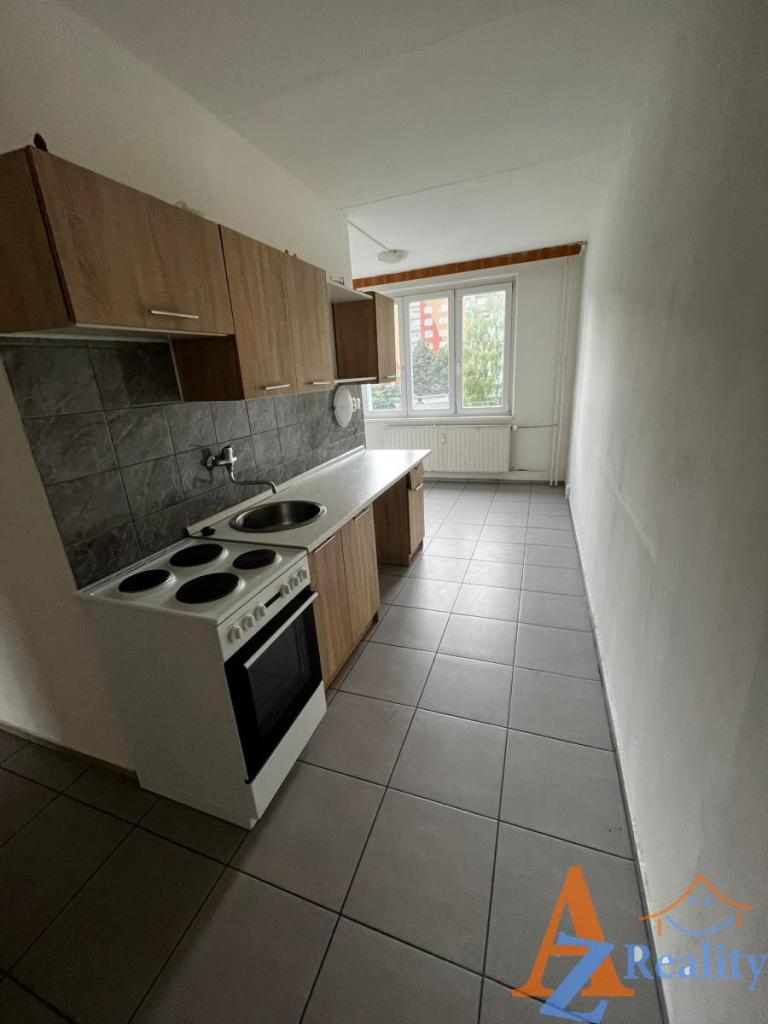 Pronájem 2+1, Chomutov - Kamenná, 10000 Kč, 64 m2