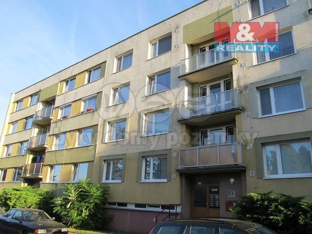Pronajem bytu 1+1 40 m2