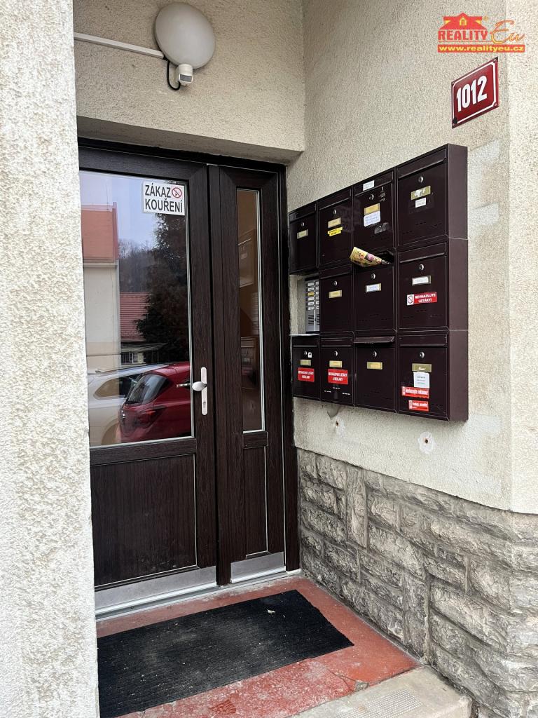 Pronájem bytu 2+kk 42 m2