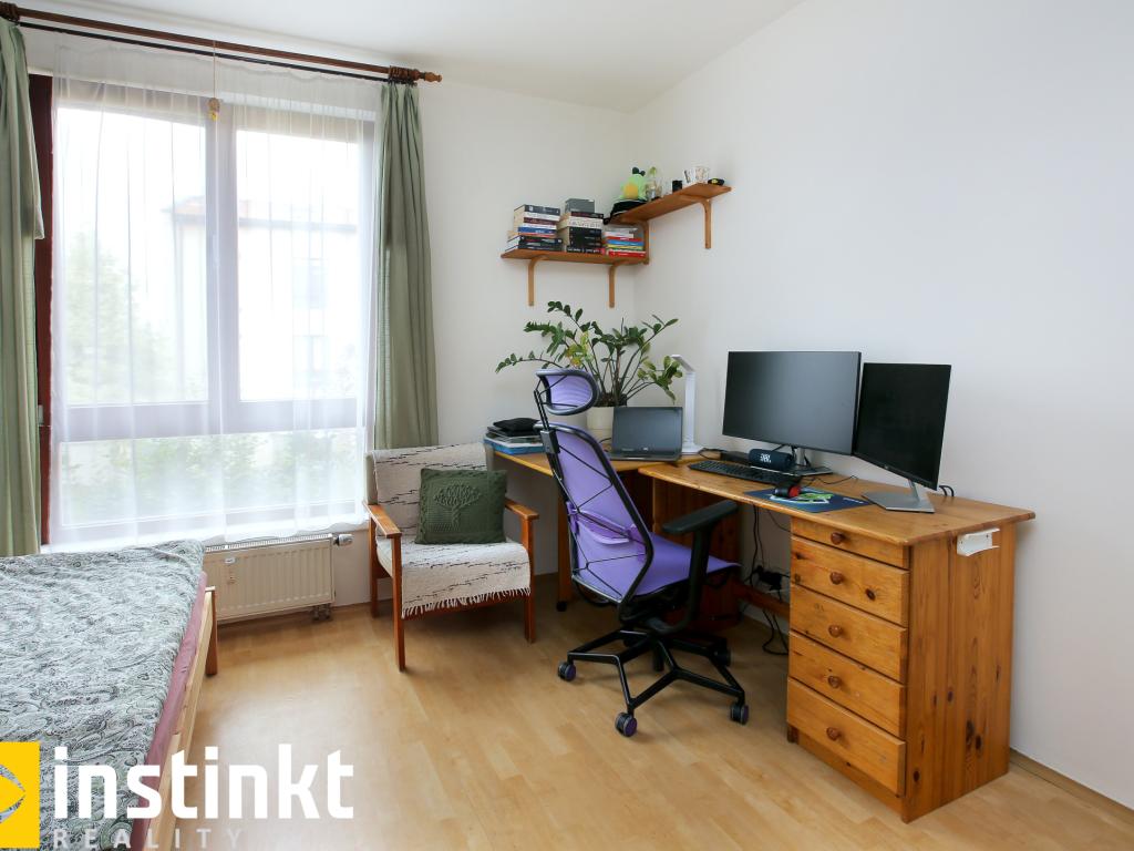 Byt 1+kk – Hostivice, Břve – pohled 4