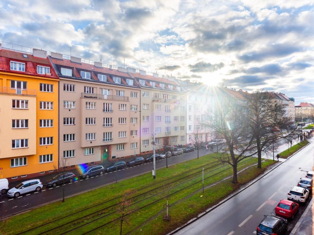 Pronájem bytu 2+kk 50 m2