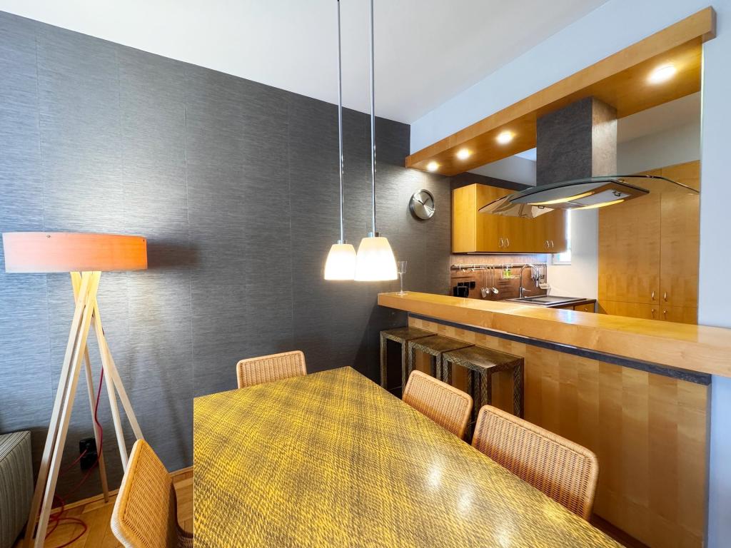 Pronájem bytu 3+kk 80 m2