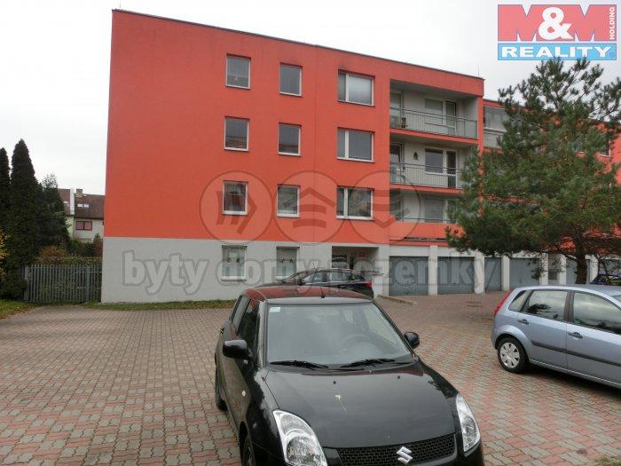 Pronajem bytu 2+kk 50 m2