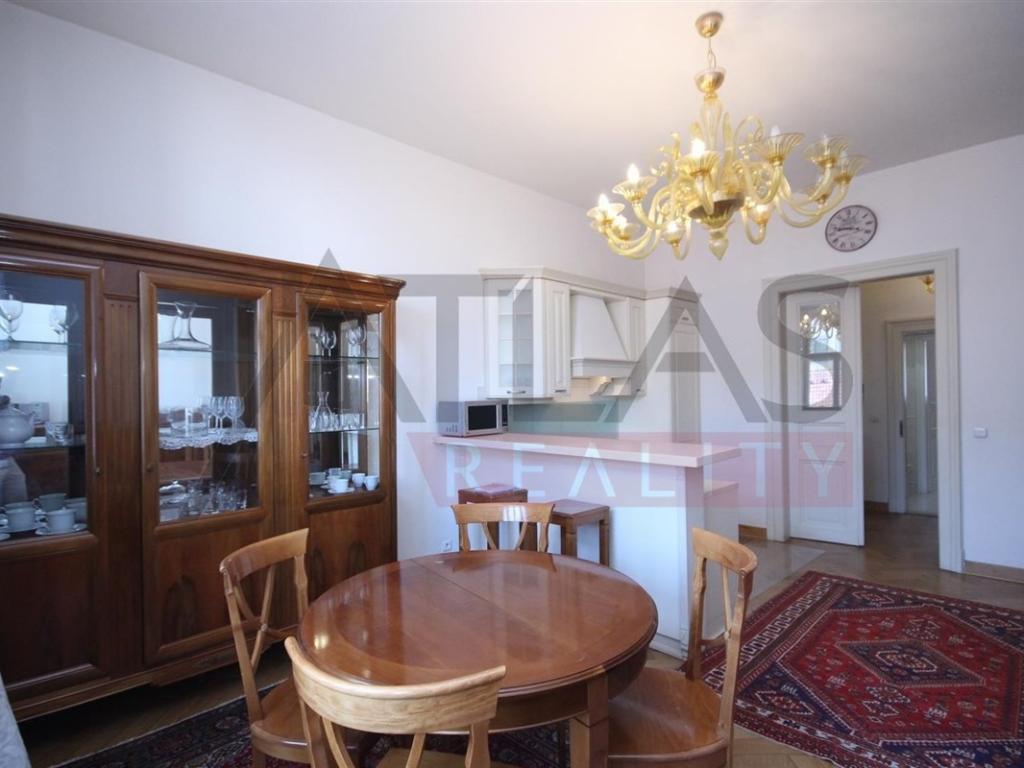 Pronájem bytu 3+kk 79 m2
