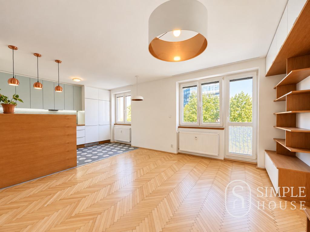 Pronájem bytu 3+kk 70 m2