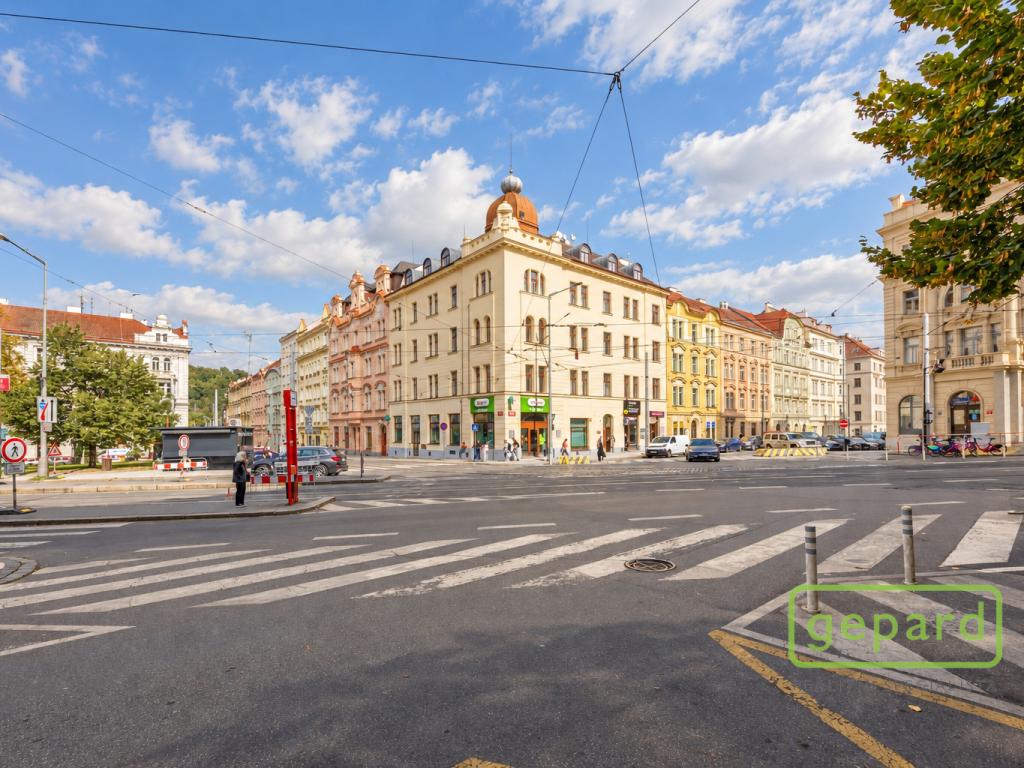 Prodej bytu 1+kk 24 m2, Praha – náhled fotky 17