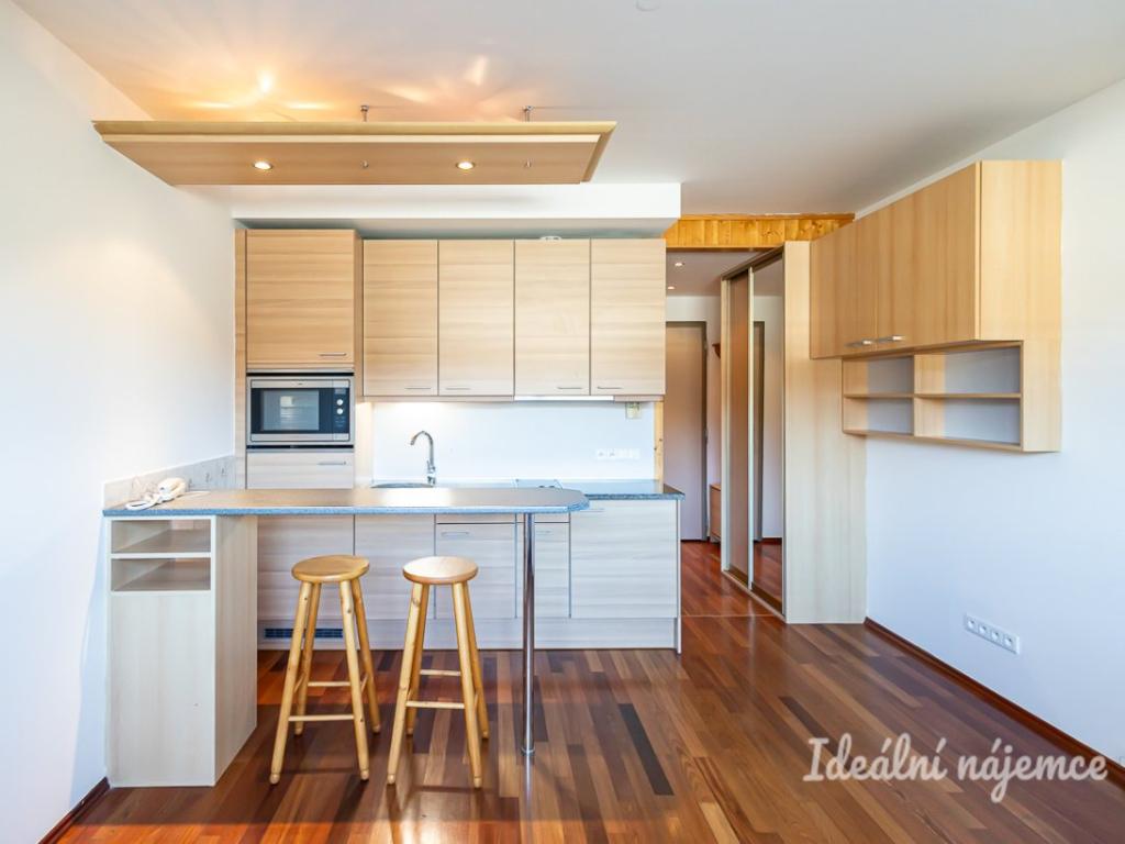 Pronájem bytu 1+kk 22 m2