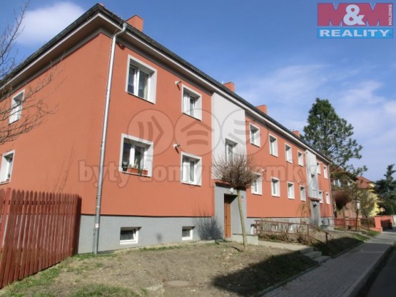 Pronajem bytu 2+1 58 m2
