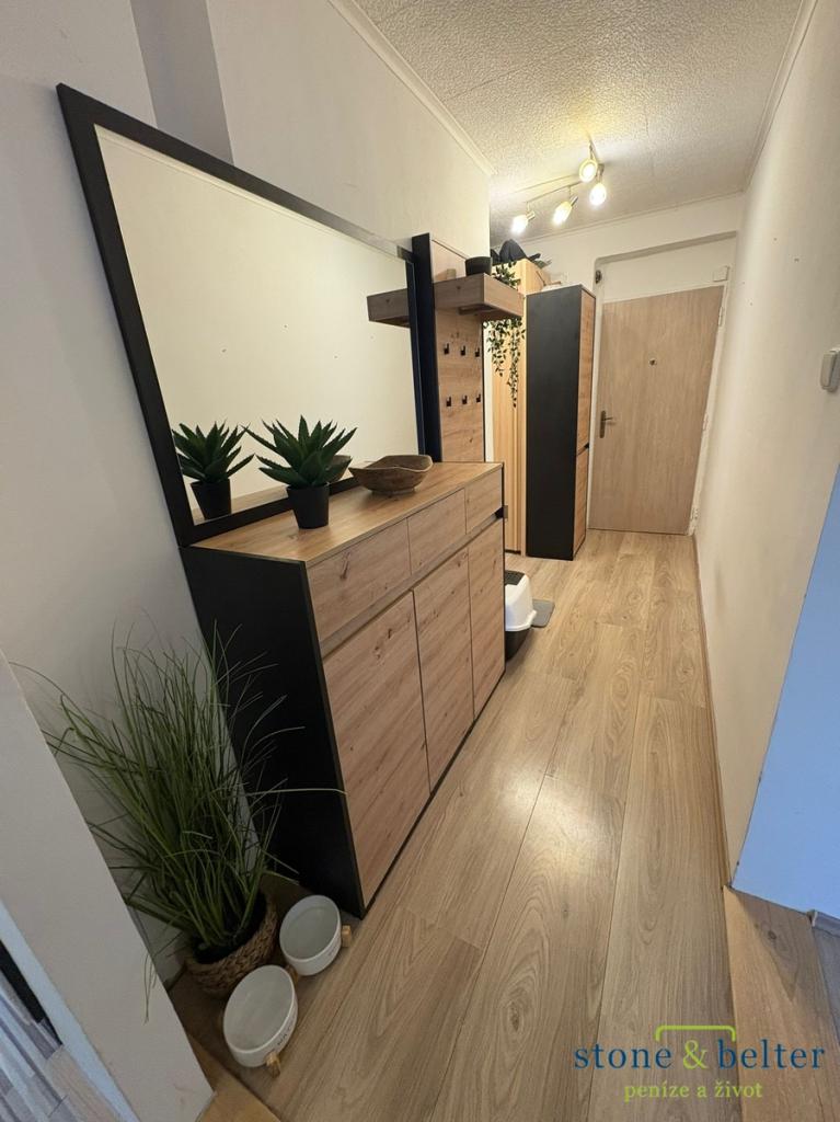 Pronájem bytu 2+kk 60 m2