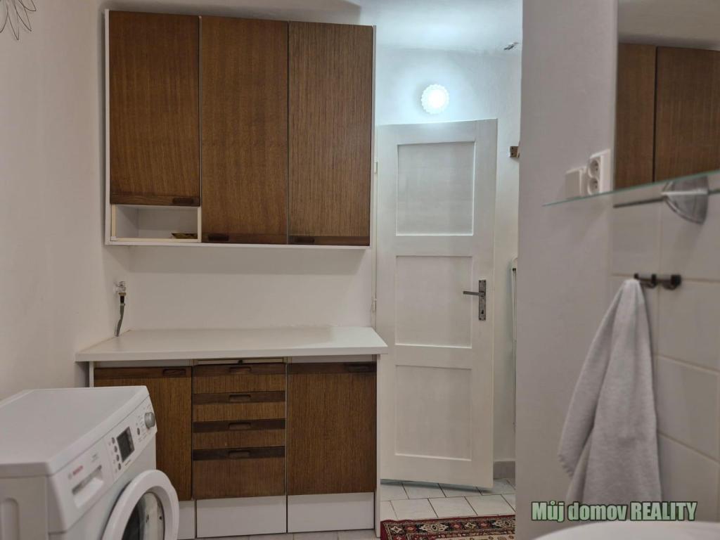 Pronájem bytu 1+1 35 m2